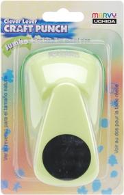 img 1 attached to 🔧 Uchida LV JCP51 Clever Circle Scrapbooking & Stamping Tool: 1 Inch Size Efficiency
