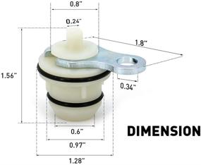 img 2 attached to UTSAUTO Solenoid Expansion 53032221AA Replacement