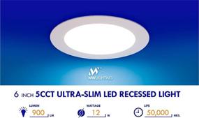 img 3 attached to Выбираемая температура Ultra Slim Downlight Junction