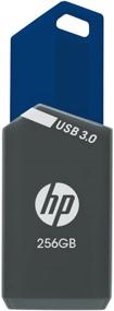 img 2 attached to 💾 High-Performance HP 256GB x900w USB 3.0 Flash Drive – Efficient Storage Solution