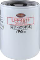 luber finer lff4511 12pk heavy duty filter logo