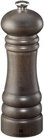 img 3 attached to 🌶️ 7.1-Inch Dark Stained Zassenhaus Berlin Pepper Grinder Mill