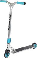 apollo genesis x pro scooters - unleash your skills with this high-end stunt scooter for advanced and professional riders (kids 10+, teens, adults) logo