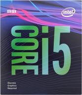 intel i5 9400f desktop processor graphics logo