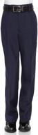 rgm boys dress pants flat front boys' clothing logo