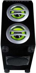 img 3 attached to 🔊 Sondpex CSF-D45B: Портативная акустическая система Bluetooth со встроенным плеером музыки