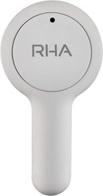 img 3 attached to 🎧 RHA Trueconnect - Cloud White: True Wireless Earbuds with Bluetooth 5 &amp; Sweatproof for Sports Activities – Enhanced SEO