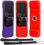 silicone compatible apple remote generation logo