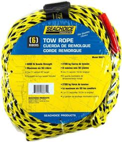 img 1 attached to SEACHOICE 60' Tow Rope with 6K Tensile Strength - Heavy Duty 86671