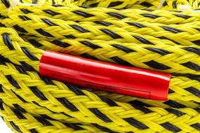 img 2 attached to SEACHOICE 60' Tow Rope with 6K Tensile Strength - Heavy Duty 86671