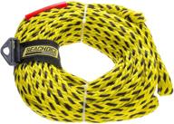 seachoice 60' tow rope with 6k tensile strength - heavy duty 86671 логотип