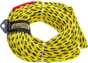 img 4 attached to SEACHOICE 60' Tow Rope with 6K Tensile Strength - Heavy Duty 86671
