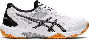 img 4 attached to ASICS Gel-Rocket 10 Women's Indoor Court Shoes - Enhanced for Better Performance and Style