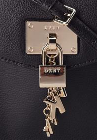 img 1 attached to DKNY Everyday Multipurpose Crossbody Handbag Women's Handbags & Wallets