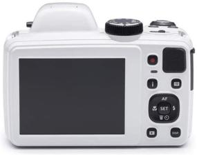 img 2 attached to Kodak AZ401-WH PIXPRO 16MP Digital Camera with 3-inch LCD Screen in White