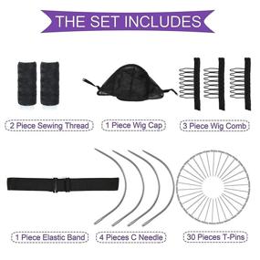 img 2 attached to Accessories Beginner Including Needles Adjustable