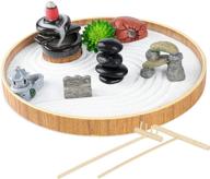 tabletop meditation accessories landscape sandbox logo