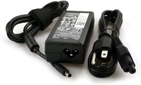 img 1 attached to 💻 Dell Inspiron 15 Series Laptop Charger - Original 65W Thin Power Supply Cord (Enhanced Version)