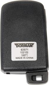 img 2 attached to Dorman Solutions 92071 Auto Part