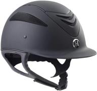 one defender helmet x small black sports & fitness logo