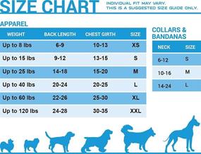 img 3 attached to Durable NFL Dog Tee Shirt - Choose from 32 NFL Teams - 5 Sizes Available - Perfect Sports Pet Tee for Cats and Dogs