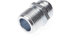 img 2 attached to 🔄 Upgraded Stainless Steel 68RFE Transmission Spin On Filter Screw for Dodge Ram Cummins Diesel 6.7L 2007.5-2019