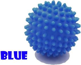 img 2 attached to 🧺 4-Piece FGen Housework Cleaning Artifact: Effective Washing Machine Decontamination Green Laundry Ball