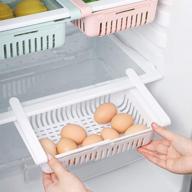 retractable drawer refrigerator storage by coolfunlife логотип