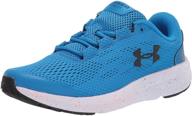 under armour charged pursuit sneaker logo