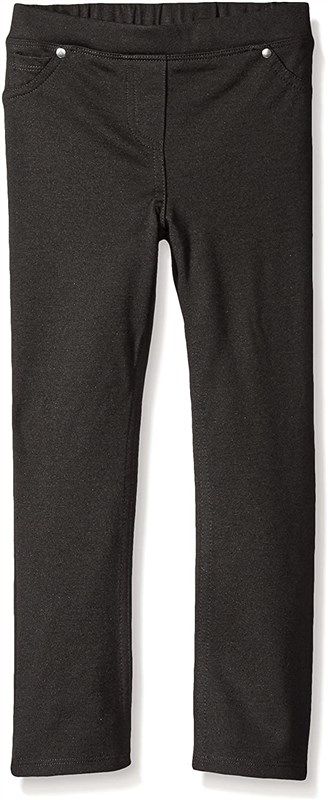 amy byer girls ponte 5 pocket 로고