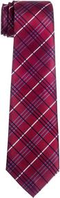 img 2 attached to 👔 Get Smart with Retreez Tartan Plaid Styles: Woven Boys' Neckties and Accessories