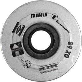 img 1 attached to Оригинальный фильтр MAHLE Original OX 68D