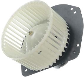 img 2 attached to 🔥 Heater Blower Motor with Fan Cage Replacement for Ford Crown Victoria 1992-2011 F-150 F-250 F-350 Bronco Lincoln Town Car Mercury Grand Marquis - Premium Quality