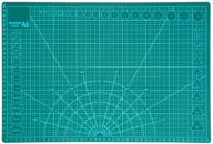 lifego self healing sewing mat: premium dual-sided a3 cutting mat for cutting, sewing, and photo cropping logo