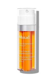 img 4 attached to Murad Environmental Shield Vita-C Glycolic Brightening Serum: 🍊 The Ultimate Vitamin C Face Serum for Skin Brightening
