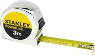 📏 stanley micro powerlock classic sta033522 логотип