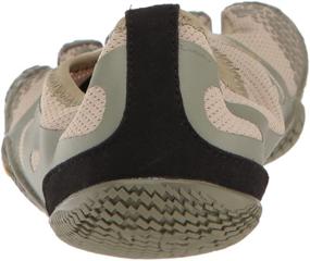 img 2 attached to Khaki Coyote 👟 Vibram Cross Training Shoes