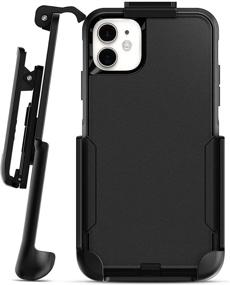 img 4 attached to 📱 Otterbox Commuter Case Belt Clip Holster - iPhone 11 (Holster Only - Case not Included)