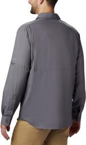 img 2 attached to Columbia Silver Ridge Sleeve Shirt Outdoor Recreation