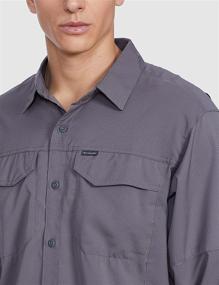 img 1 attached to Columbia Silver Ridge Sleeve Shirt Outdoor Recreation