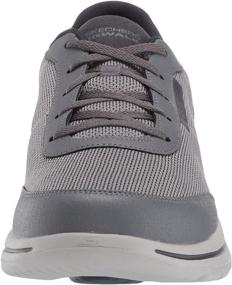 img 3 attached to Skechers Men's Performance Athletic Shoes for Walking and Forging