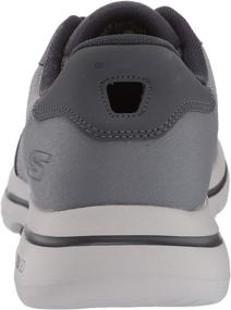 img 2 attached to Skechers Men's Performance Athletic Shoes for Walking and Forging