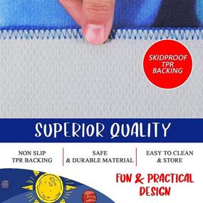 img 2 attached to Vaukki Educational Learning Washable Children