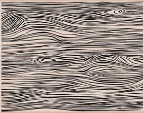 img 1 attached to 🖌️ Hero Arts Designer Woodgrain Rubber Stamp: High-Quality Wood-Mounted Craft Stamp