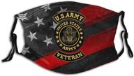 veteran filters washable reusable balaclava logo