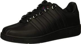 img 4 attached to K Swiss Heritage Sneaker Classic Ribbon Men's Shoes and Fashion Sneakers