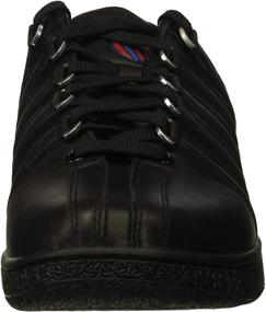img 3 attached to K Swiss Heritage Sneaker Classic Ribbon Men's Shoes and Fashion Sneakers