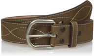 🧑 nocona hired engineer stitch medium men's accessories: elevate your style with quality craftsmanship logo