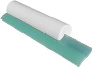 cleret aqua usa - dual bladed classic shower squeegee for effective cleaning logo