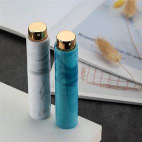 img 1 attached to Perfume Atomizer Refillable Containers Dispenser